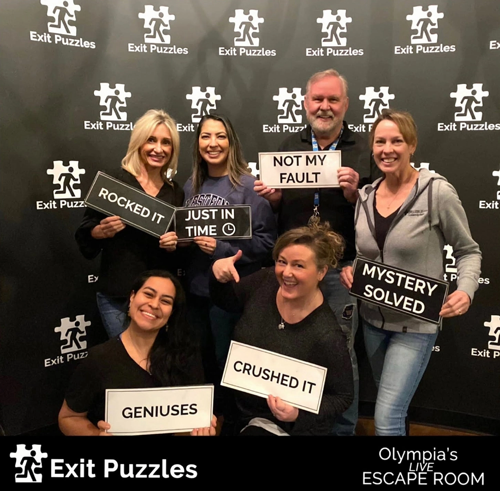 West Bay Dental team